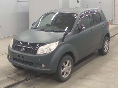 Daihatsu BE GO