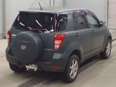 Daihatsu BE GO