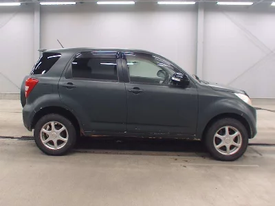 Daihatsu BE GO