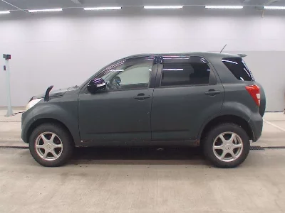 Daihatsu BE GO