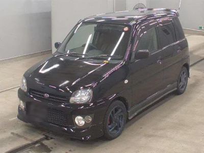 Subaru Pleo