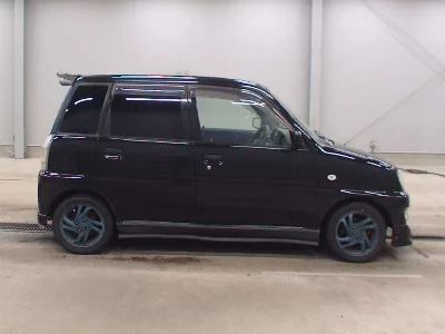Subaru Pleo