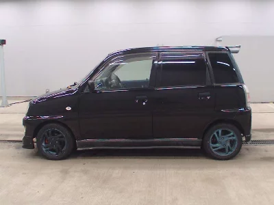 Subaru Pleo