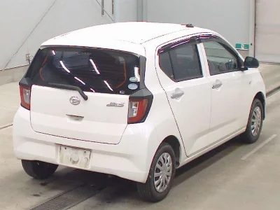 Daihatsu MIRA E S