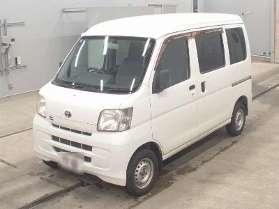 Toyota Pixis Van