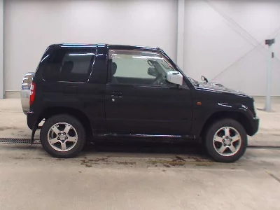 Mitsubishi Pajero Mini