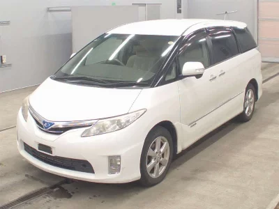 Toyota Estima Hybrid