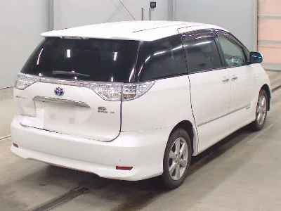 Toyota Estima Hybrid