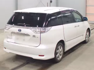 Toyota Estima Hybrid