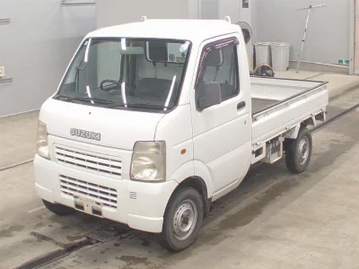 SUZUKI CARRY TRUCK
