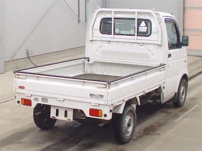 SUZUKI CARRY TRUCK