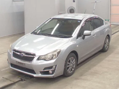 SUBARU IMPREZA G4