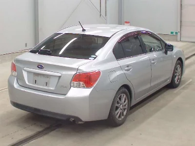 SUBARU IMPREZA G4