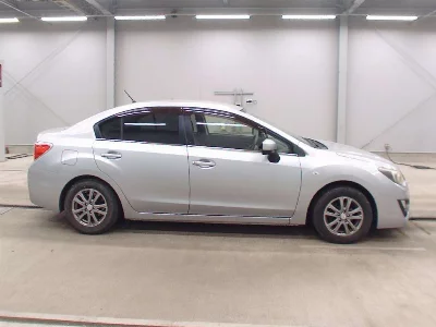 SUBARU IMPREZA G4