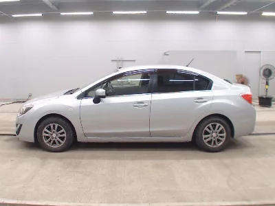 SUBARU IMPREZA G4