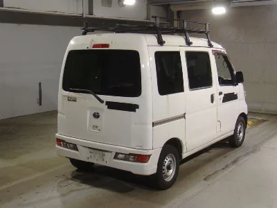 Toyota Pixis Van