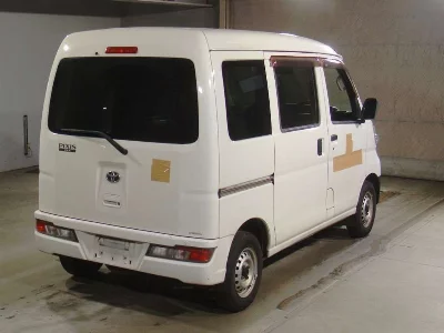 Toyota Pixis Van