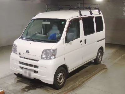 Toyota Pixis Van
