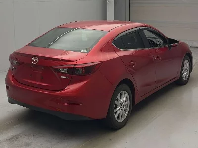 Mazda AXELA HYBRID