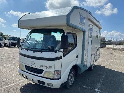 Toyota Camroad