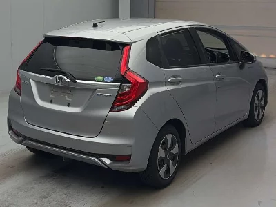 Honda FIT HYBRID