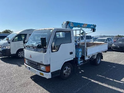 Mitsubishi Fuso Canter