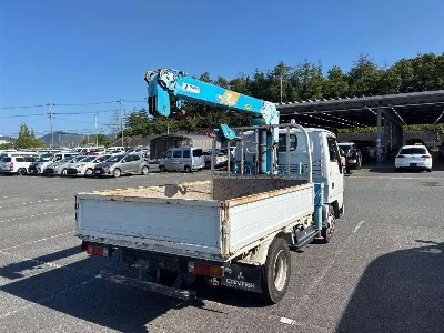 Mitsubishi Fuso Canter