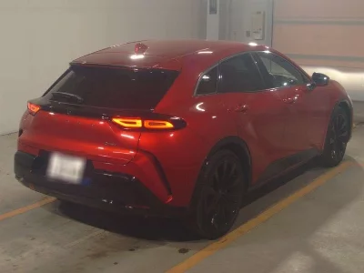 Toyota Crown Sport