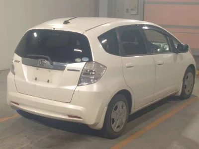 Honda FIT HYBRID