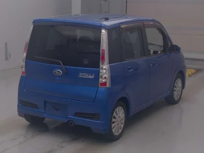 Subaru STELLA