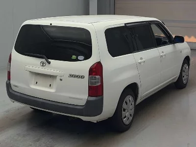 Toyota SUCCEED WAGON