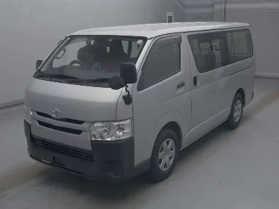 Toyota RegiusAce