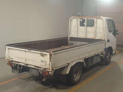 Toyota DYNA TRUCK