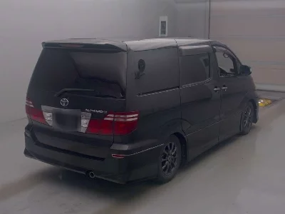 Toyota ALPHARD V