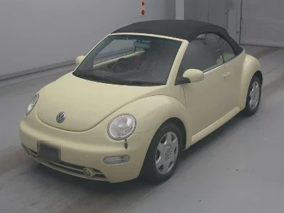 Volkswagen New Beetle