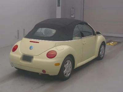 Volkswagen New Beetle