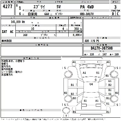 Suzuki EVERY