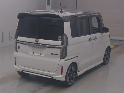 Honda N BOX CUSTOM