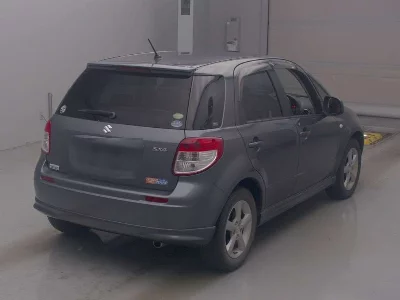 SUZUKI SX4