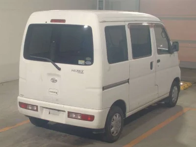 DAIHATSU HIJET CARGO