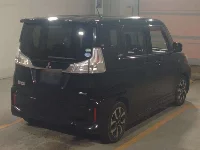 Цена авто Mitsubishi  с аукционов Японии, номер кузова MB36S, пробег 148 000, оценка 6