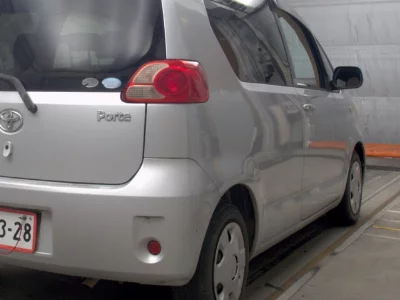 Toyota Porte