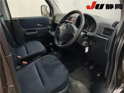 Honda VAMOS HOBIO