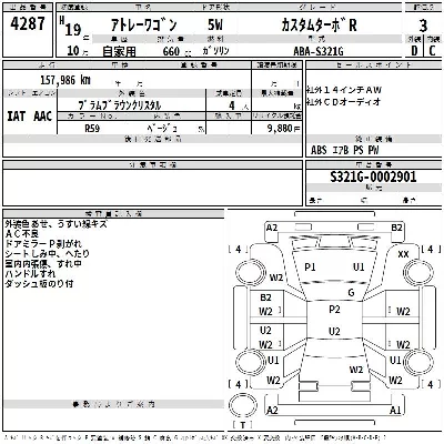 Daihatsu Atrai