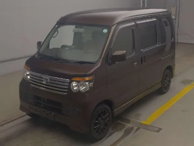 DAIHATSU ATRAI WAGON
