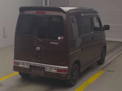 DAIHATSU ATRAI WAGON