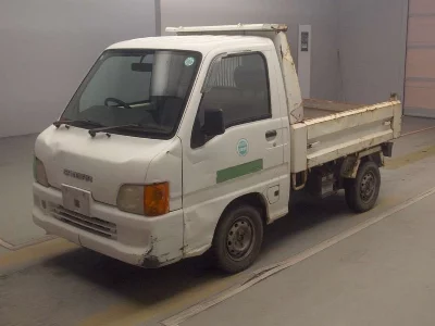 Subaru Sambar Truck