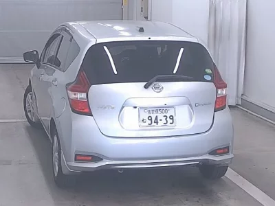 NISSAN NOTE
