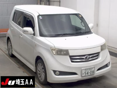 Toyota bB