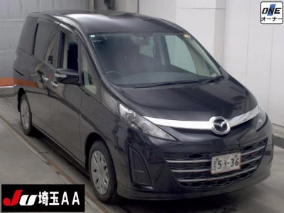 Mazda Biante